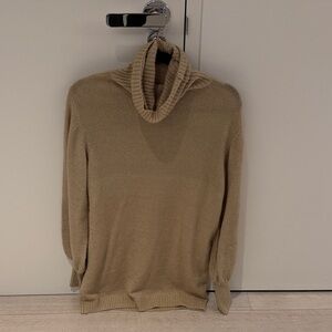 Women’s princess Polly sweater dress turtleneck